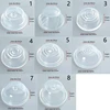 Electric Breast Pump Replacement Silicone Diaphragm Milk Suction Machine Membrane Accessory Backflow Resistance Breast Pump Part 2