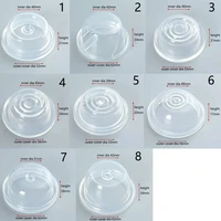 Electric Breast Pump Replacement Silicone Diaphragm Milk Suction Machine Membrane Accessory Backflow Resistance Breast Pump Part 2
