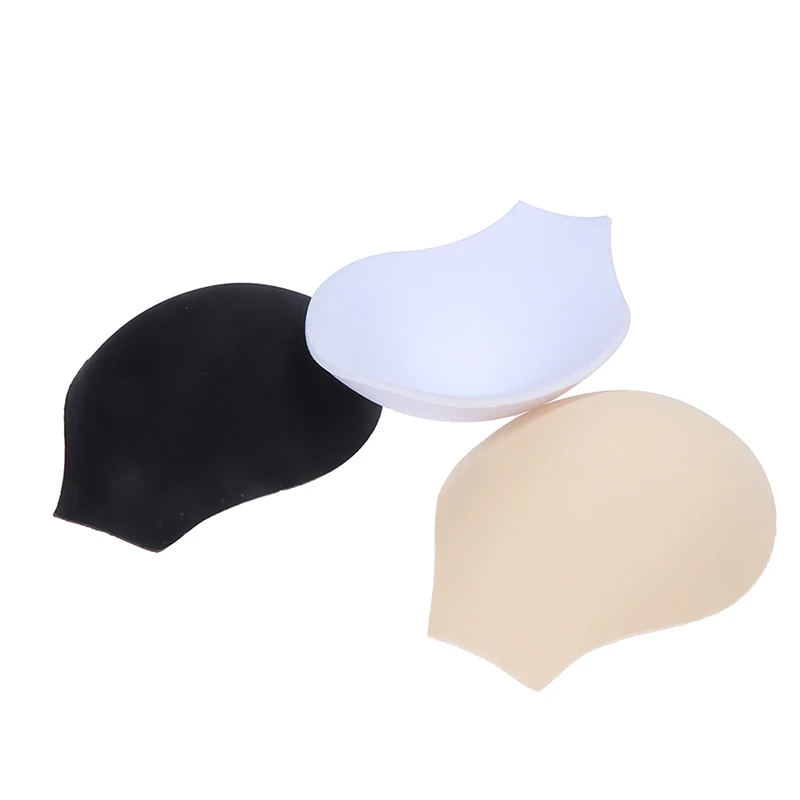 Swimsuit Protective Pouch Pad Inside Front Protection Protective Pad For Swimming Briefs Sponge Underwear Men 3Colors