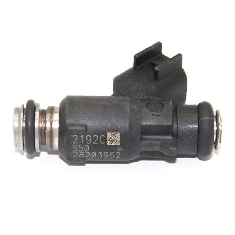 

4 шт., топливные форсунки для Chevrolet GM 28203962