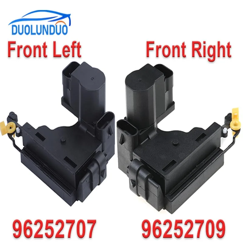 New-Door-lock-actuator-96252707-96252709-96229551-Front-Left-And-Right ...