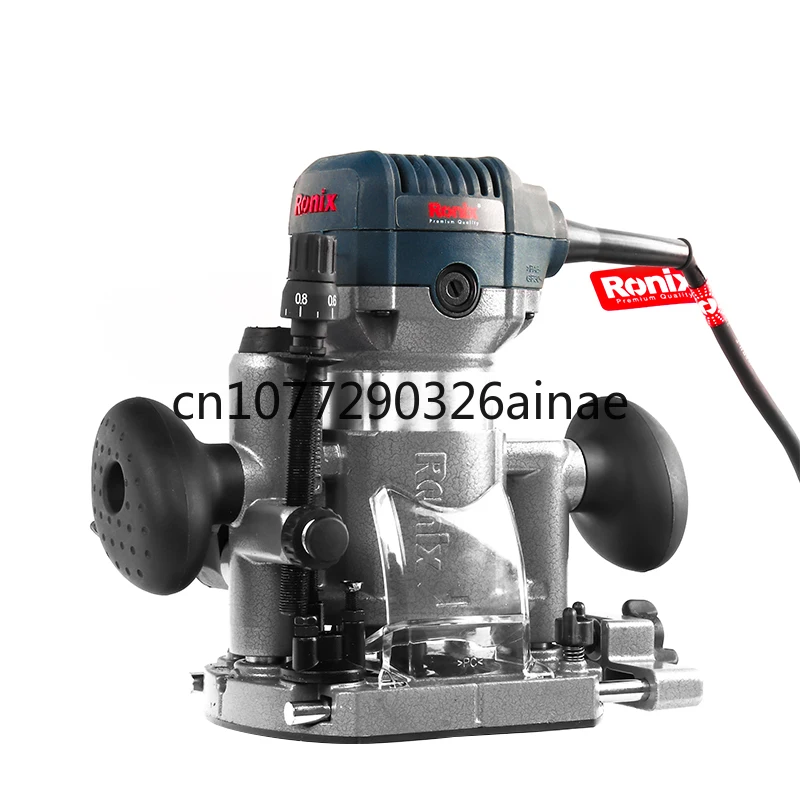 

Hot Sale Model 7108 710W High Speed DIY Woodworking Tools Electric Wood Router Machine