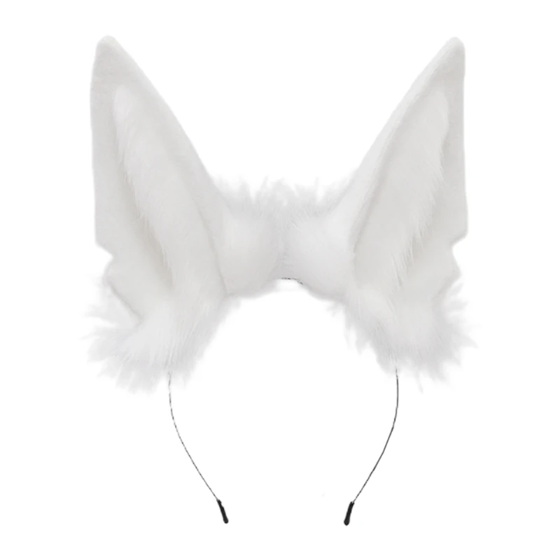 2 Set Di Copricapi A Forma Di Animale, Fasce Per Capelli, Accessori Per Cosplay Di Halloween Copricapo Da Topo Decorazione Per Costume Da Animale~p125271620