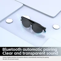 XG88 PRO Smart Wireless Bluetooth Glasses With Microphone Music Earphone Outdoor Sports Glasses Sunglasses for Xiaomi - Image 2