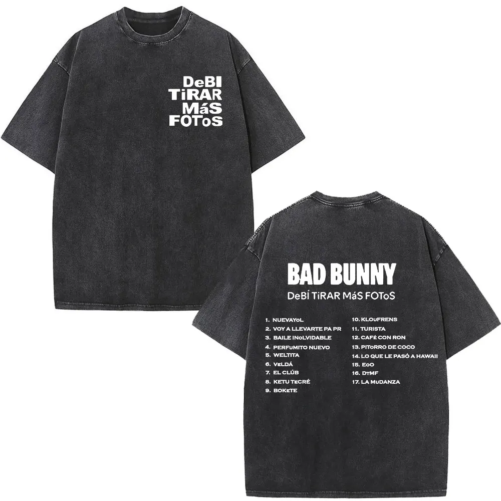 Vintage Hip Hop Oversized T-Shirt Featuring Iconic Album Art