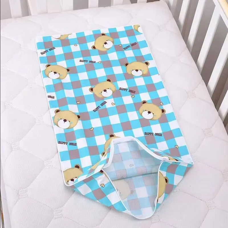 Cartoon Style Children's Pillowcases Four Seasons Universal Baby Pillowcases Kindergarten Students' Nap Bedding