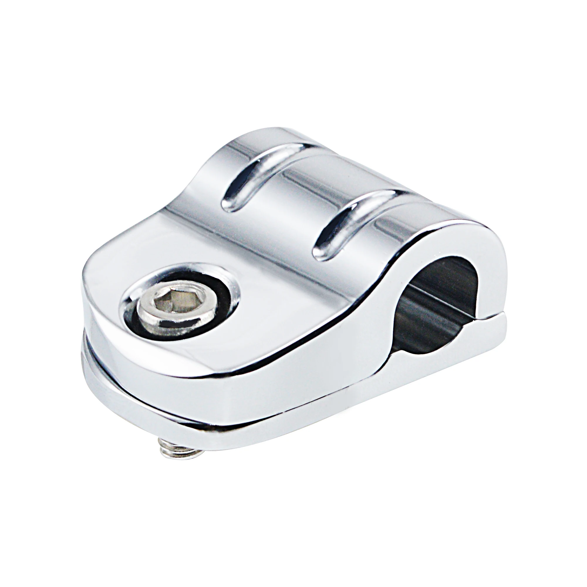 Cubiertas traseras de tubo basculante para Harley Davidson Softail 2000-2007