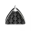Custom Ace Of Spades Gothic Skull Poker Tissue Box Cover for Bathroom Car PU Leather Rectangular Facial Tissue Box Holder 3