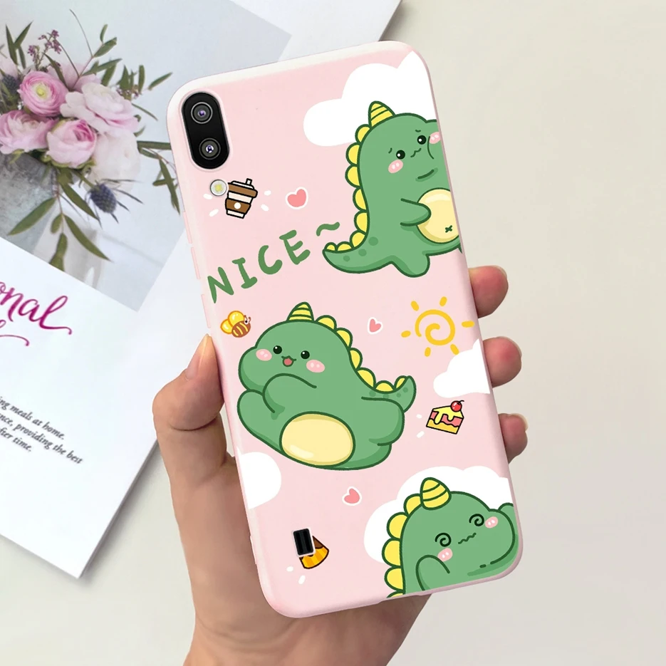 Cute Candy Painted Soft Silicone Phone Case