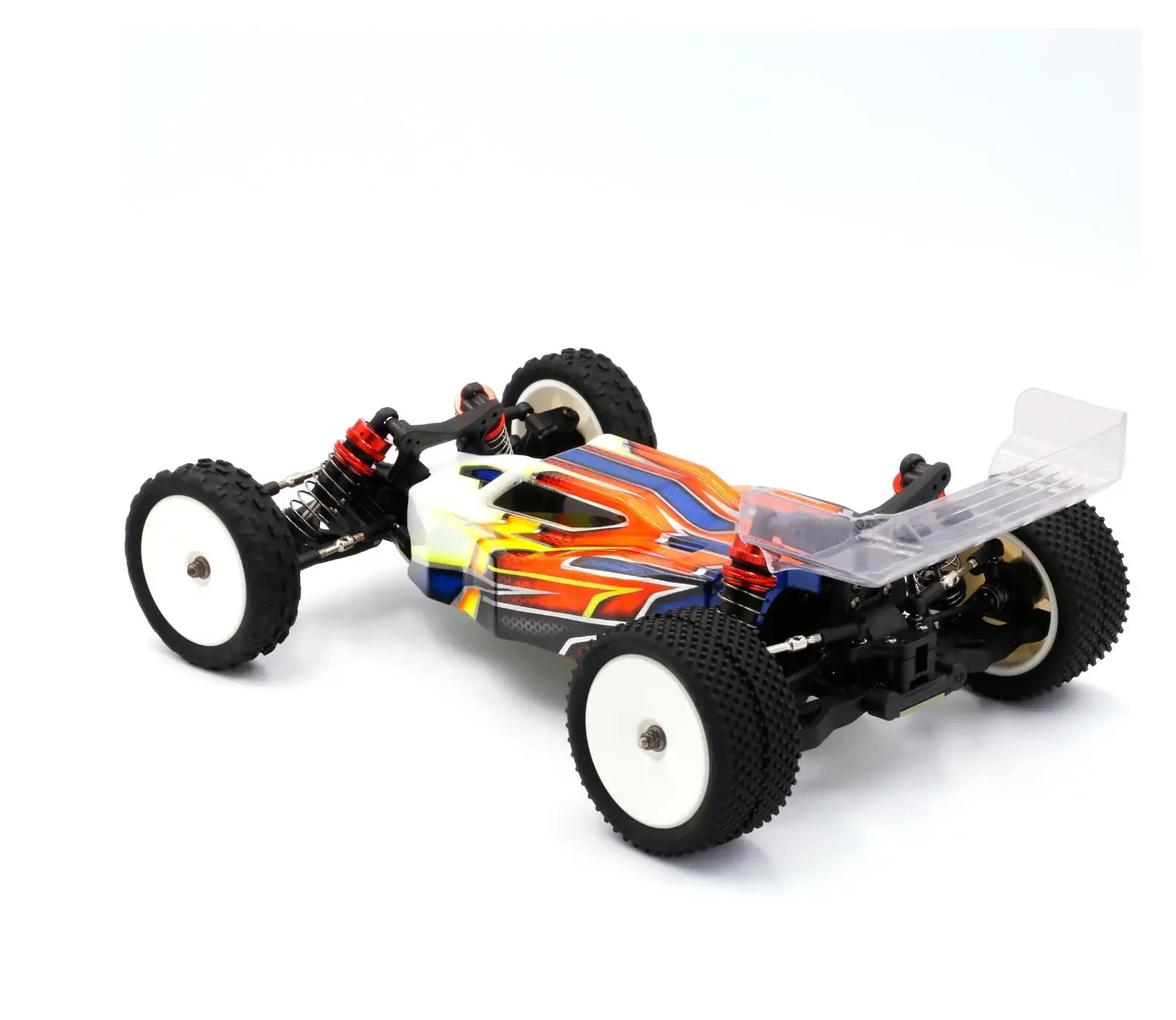 m*i様 LC Racing 1/14 BHC-1 2WD バギー LC Racing BHC-1HK 1/14 2WD バギーカー（キット・クリアボディ