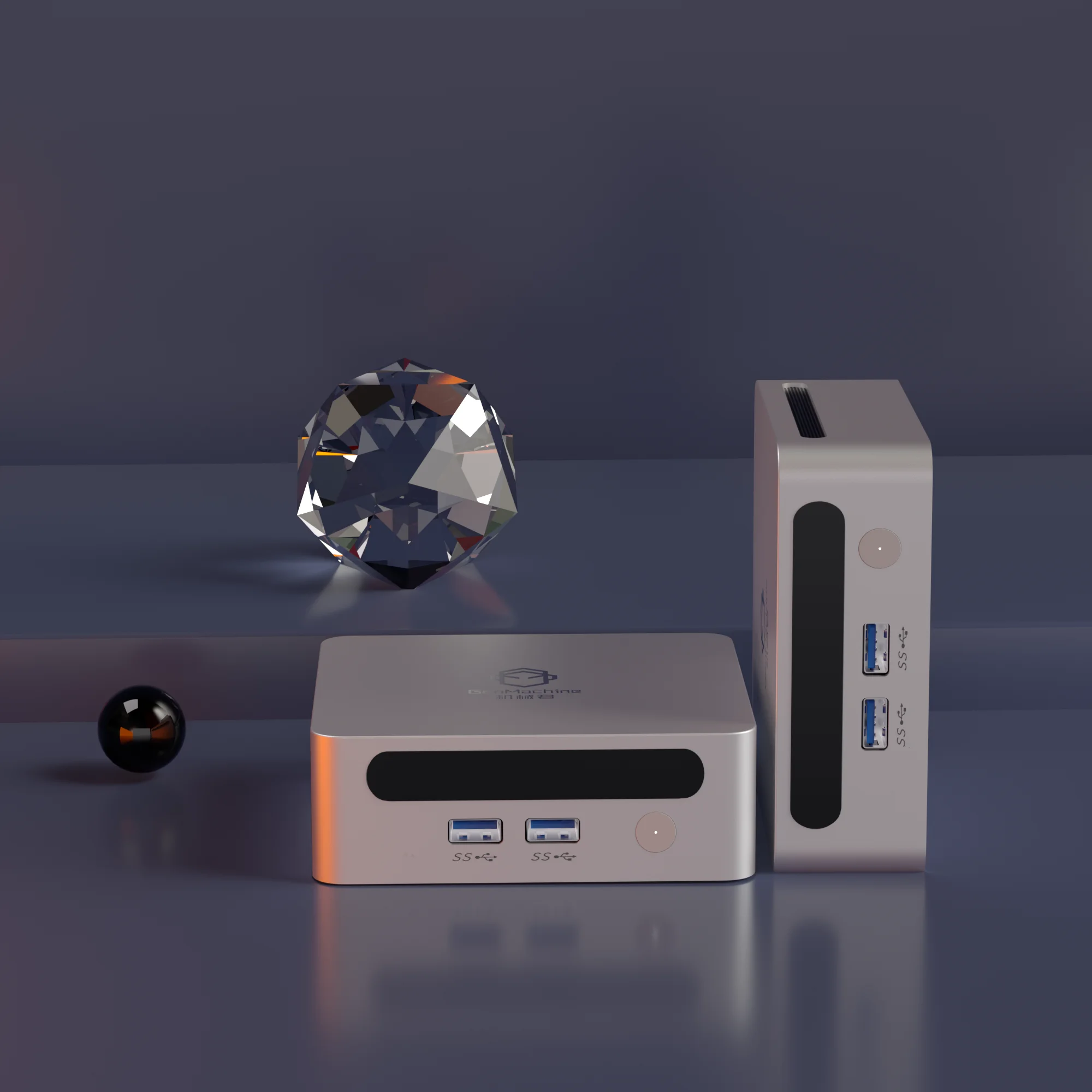 GenMachine Ryzen 3 5300U ベアボーン Win11 Pro GenMachine Ryzen 3 5300U ベアボーン Win11 Pro - メルカリ