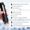 Oxygen Bubble Pen 7 Color Facial CO2 Oxygen Bubble Machine Can Be Matched Serum Gel Facial Skin Care Device Facial SPA CO2 2