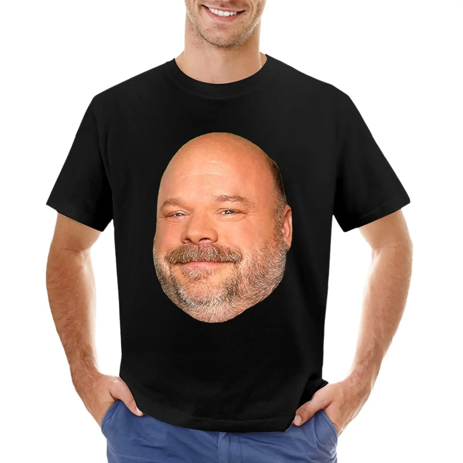 

BERTRAM T-Shirt summer tops T-shirt short oversized t shirts for men