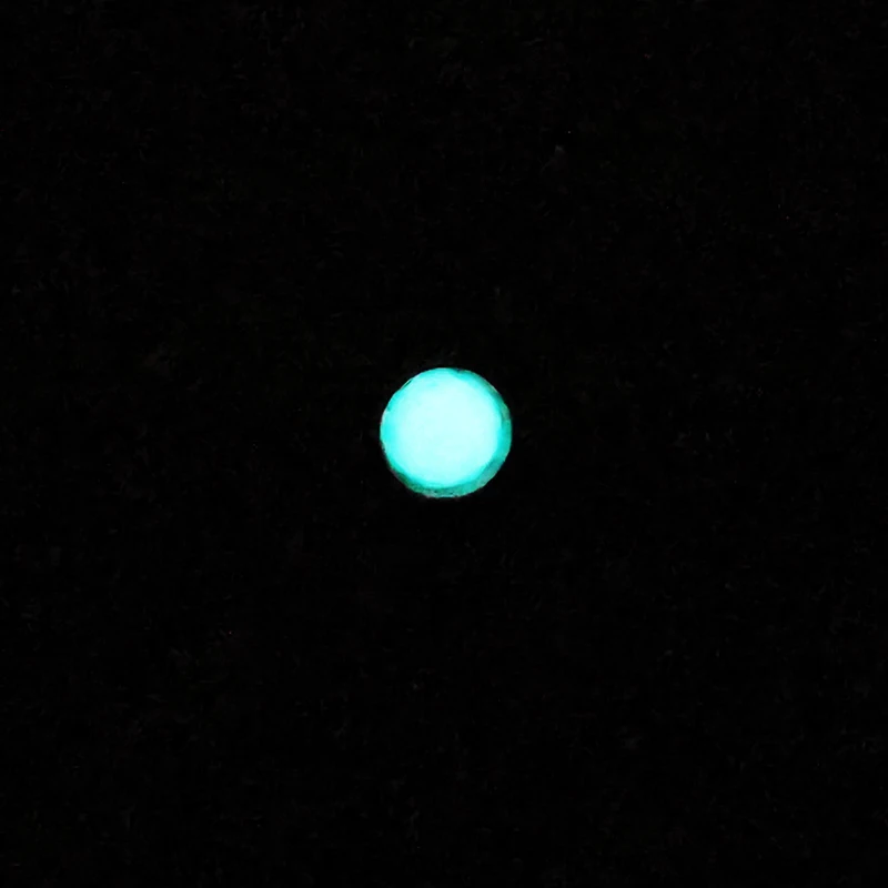 Watch Replacement Blue Luminous Dot For Submariner Bezels 116610 126610