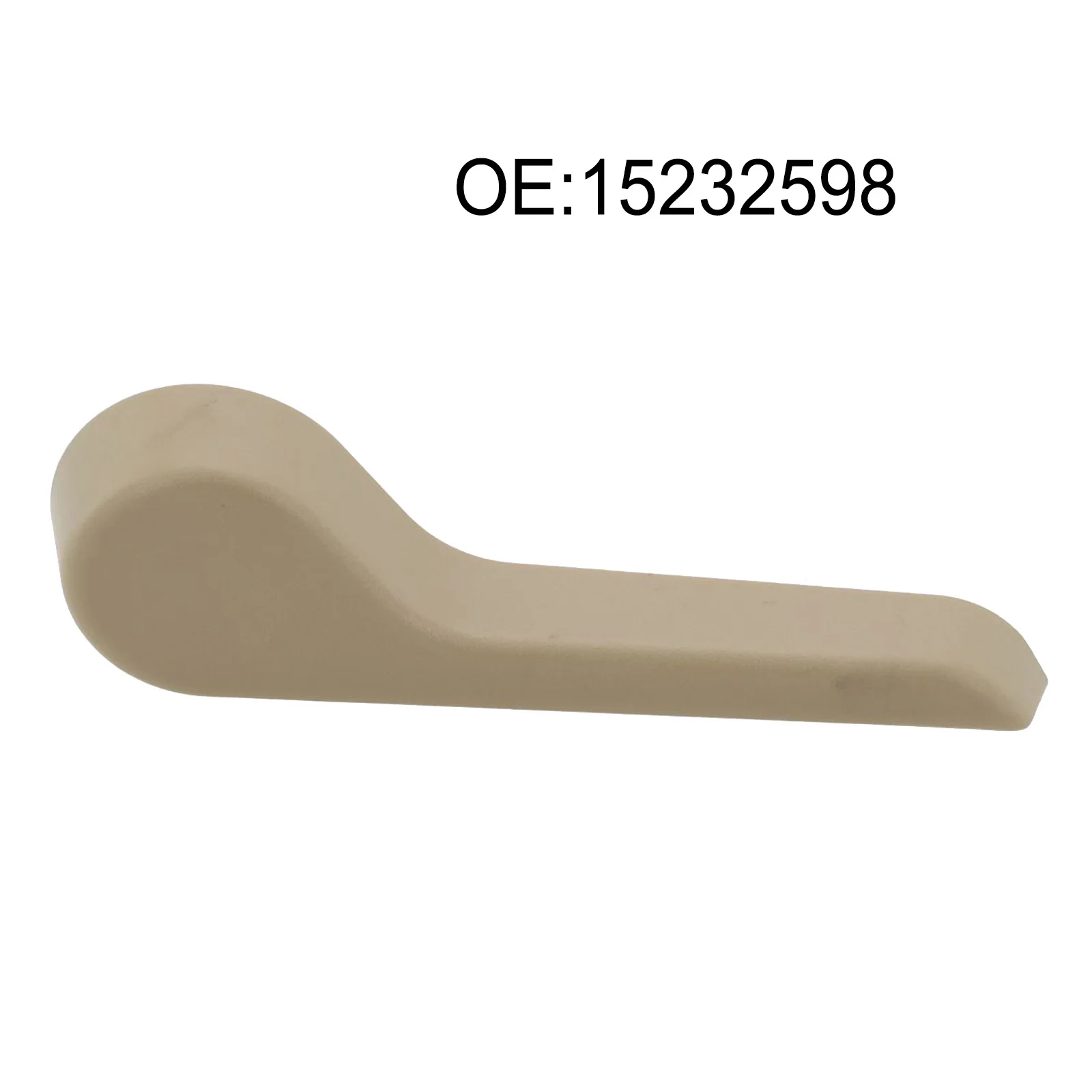 

Seat Recliner Handle Adjustment Handle For GMC For Yukon For GMC Sierra Right Passenger Direct Installation None