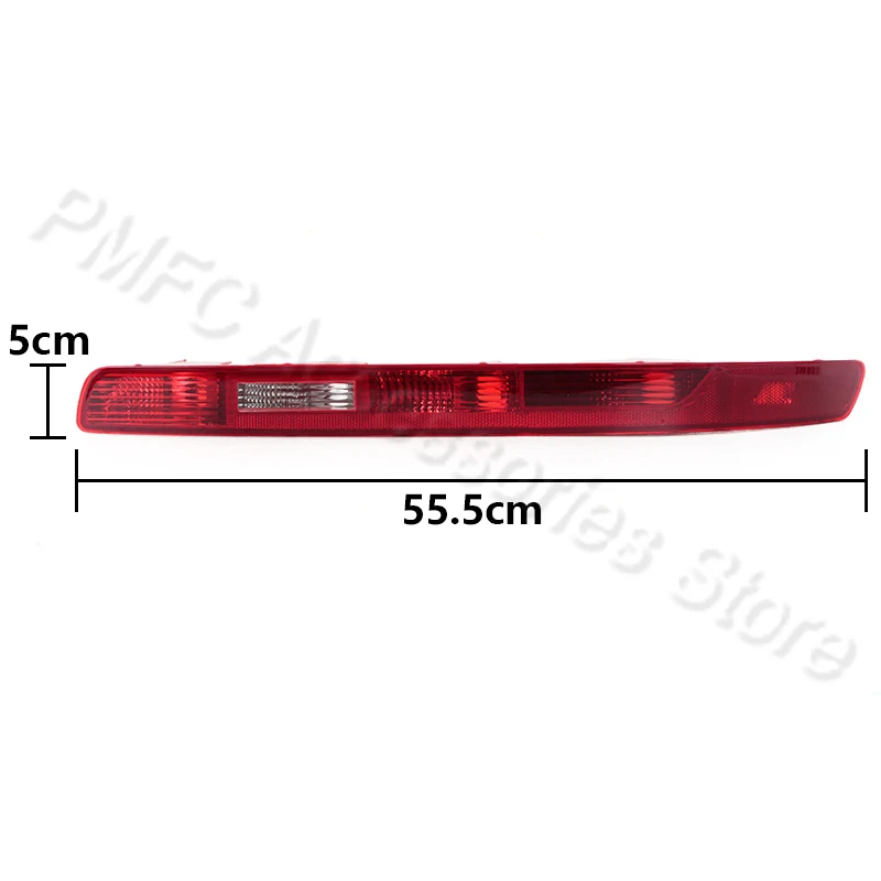 Feu Arrière De Voiture Feu De Recul Clignotant De Feu Stop Gauche Et Droit De Voiture Adapté Pour Q3 2011-2018 Q5 2009-2016 Q7 2006-2015 Feux De Signalisation De Voiture Led Feux Arriere(For