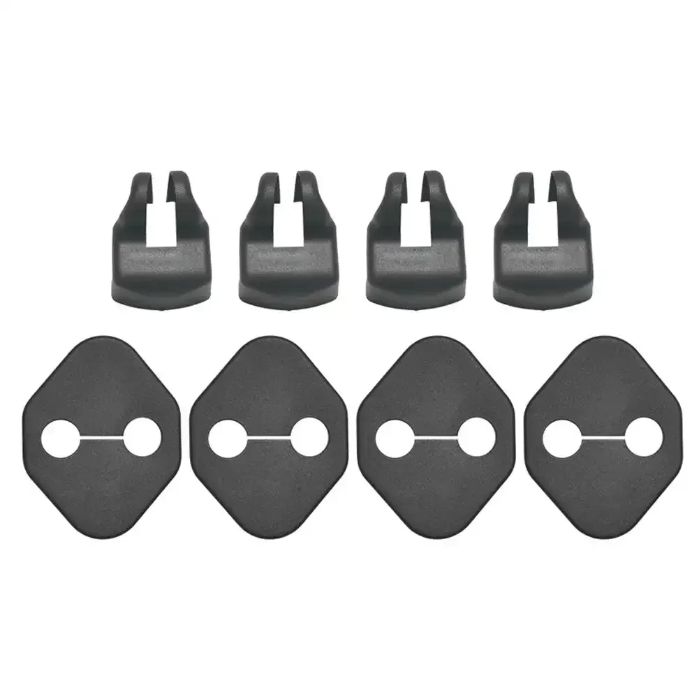 Car Door Lock Protector Cover - 4-Pack Door Check Arm Protection