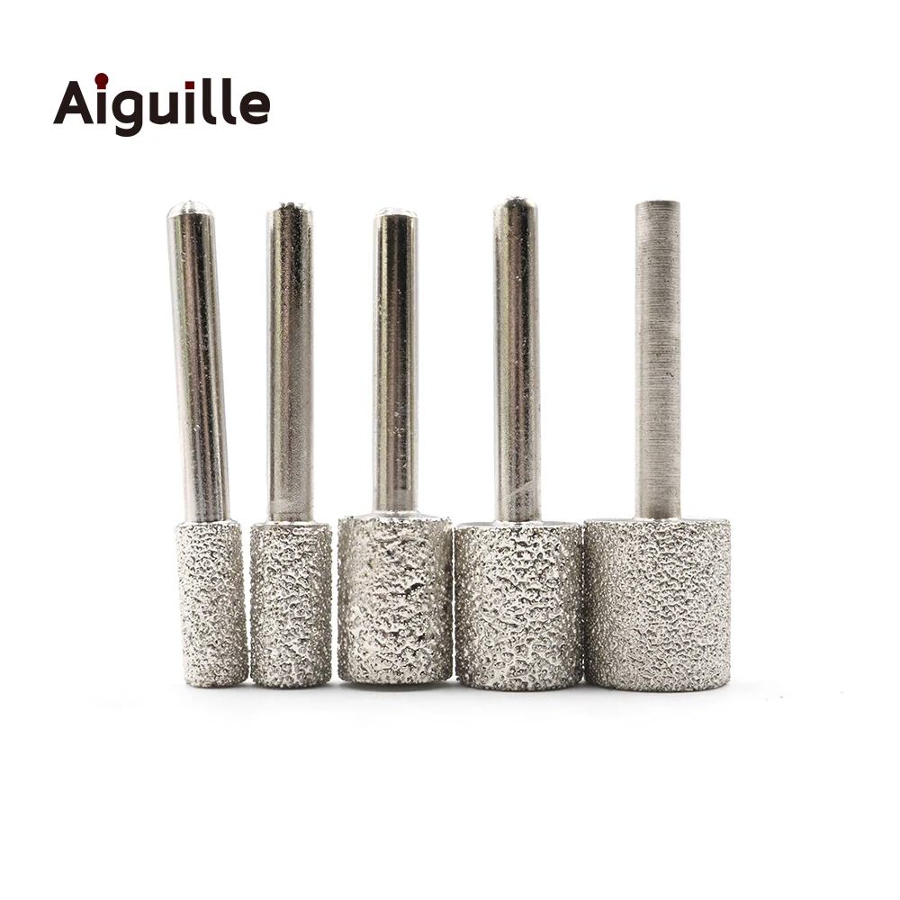 HighQuality60BrazingGrindingHeadDiamondGrindingBitsDiamond