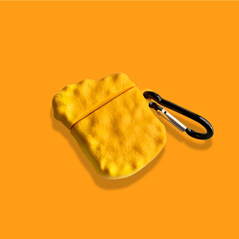 ثلاثية الأبعاد وجبات خفيفة حقيبة الدجاج الآيس كريم...