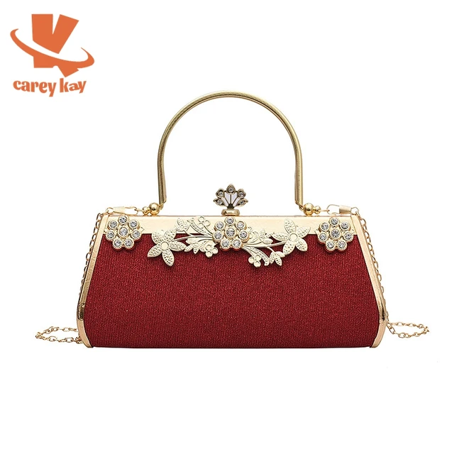 Louis Vuitton Red Clutch Bags & Handbags for Women for sale