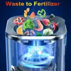 Smart Household Kitchen Garbage Food Waste Processor Crusher Disposal Disposer Food Garbage Cleaning Disposal Crusher Machine 3