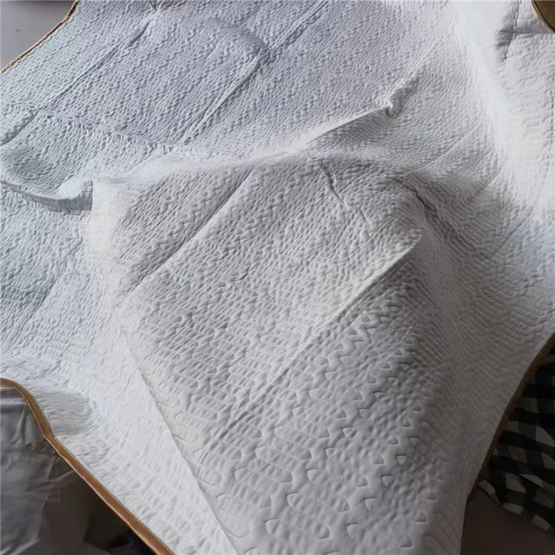 Washable Machine Washing Anti-mite Bacteriostatic Bed Mattress Mattress High Bullet Anti-slip Mat Sandwich Cotton 1.8x2.0 Hotel
