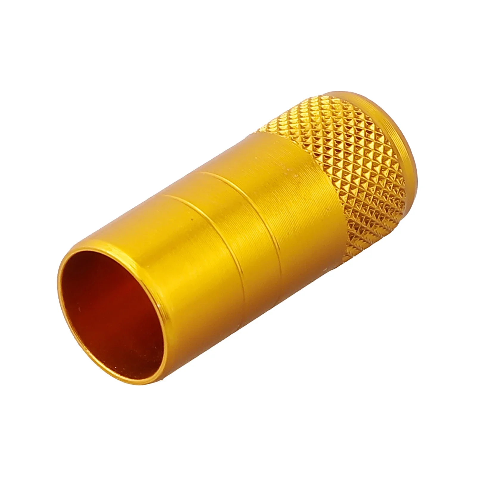 Für Kescher Gold Refit Teile 10 ~ 15mm bis m8 Fischernetz Stecker Angeln Kescher Gewinde adapter n e w – Detail 23