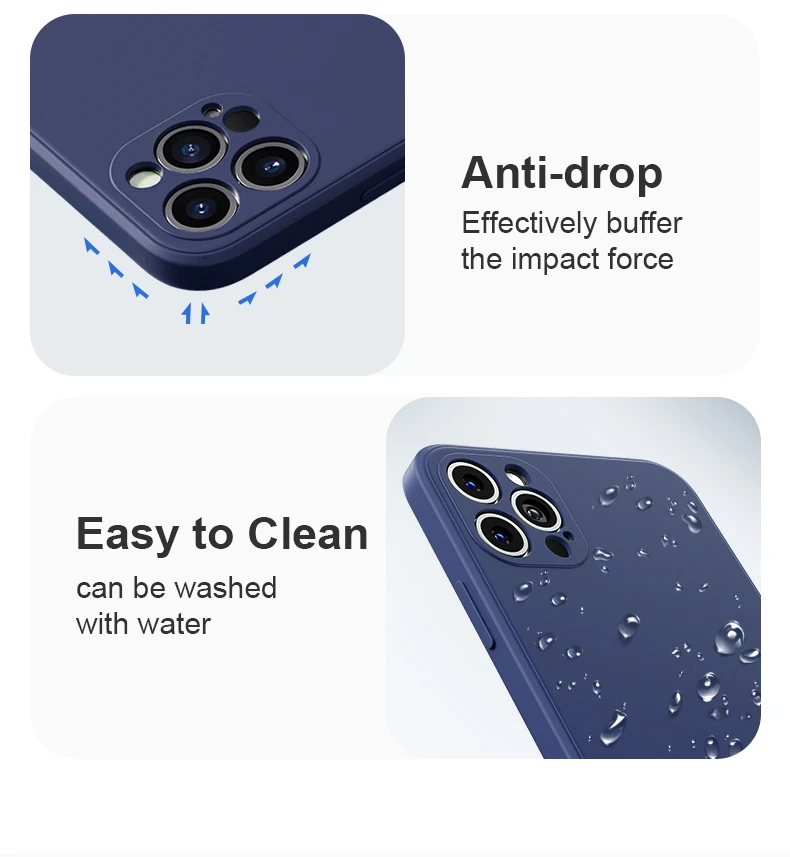 Für Realme GT Neo 2 Hülle Silikon Weiche TPU Gummi Schutzhülle Für Realme GT Neo 6 GT 6 3T 2 2T GT2 Pro Hülle Capa – Detail 12