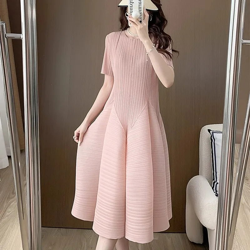 

Женское платье с цветочным узором, элегантное платье во французском стиле, лето 2024