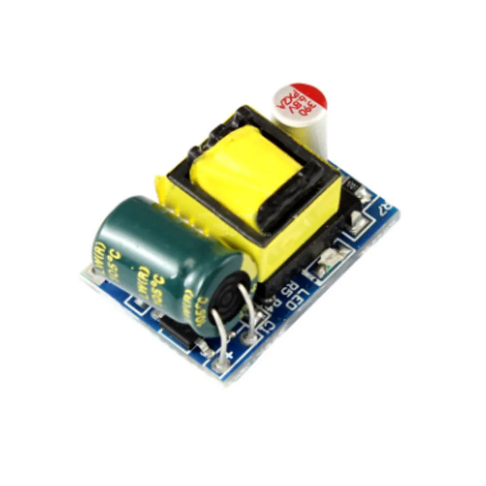 

AC-DC 110V/120V/220V/230V To 5V Converter Board Mini Module Power Supply
