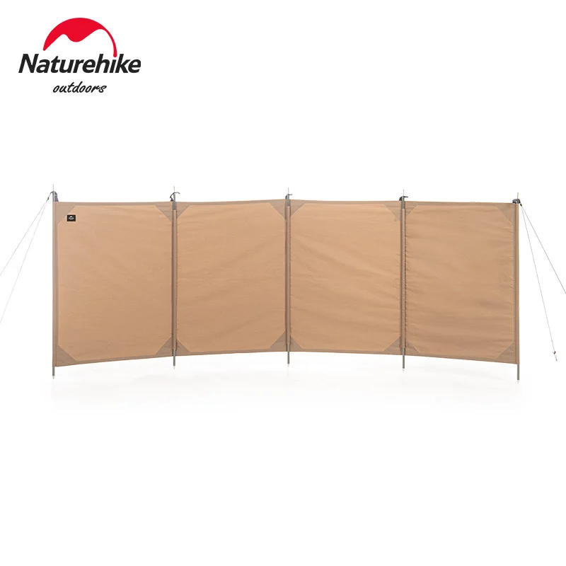 Naturehike Tent Wind Shield Outdoor Windproof Tent Cotton Wind Shelter