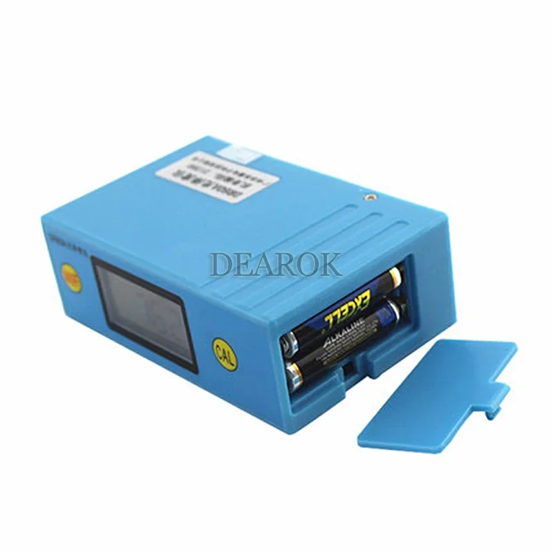 Gloss Meter Paint Ink Tile Ceramic Surface Gloss Measuring Instrument Equipment Marble Tester for Car paint