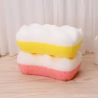 85AC Skin Care Bath Sponge Comfortale Body Scrubber Shower Massage Bathing Brush 1