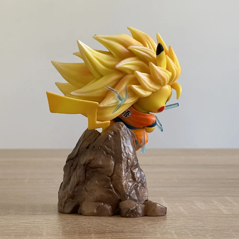 Figurine Pokemon Pikachu Cosplay Guku