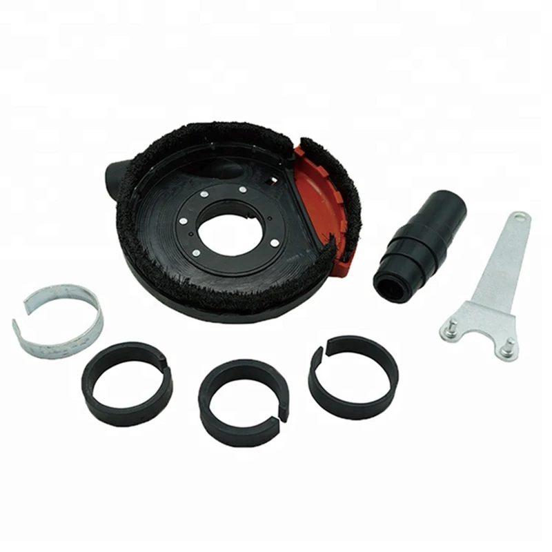 HERZO GT119125A 125MM Grinding Dust 