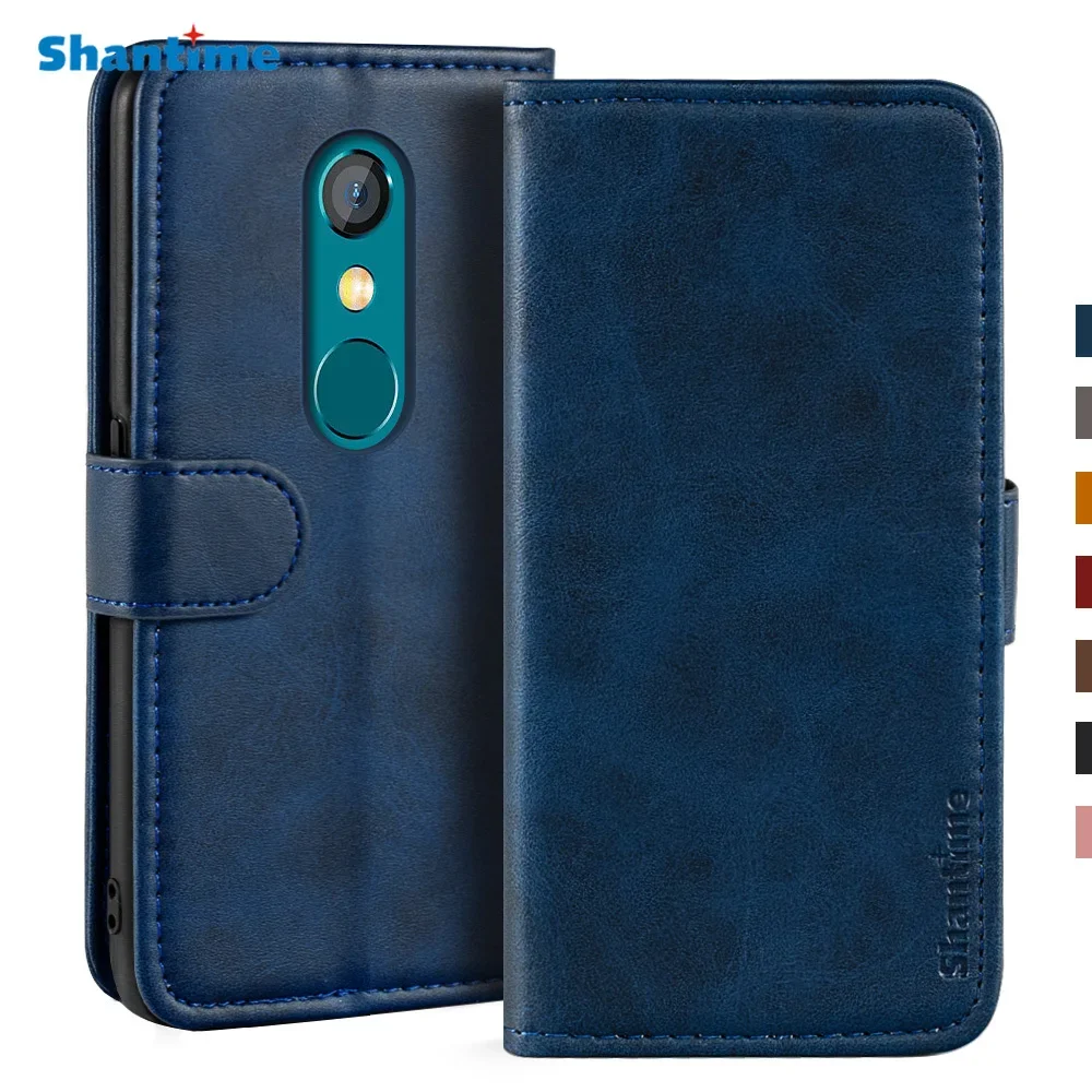 

Case For Unihertz Jelly Star Case Magnetic Wallet Leather Cover For Unihertz Jelly Star Stand Coque Phone Cases