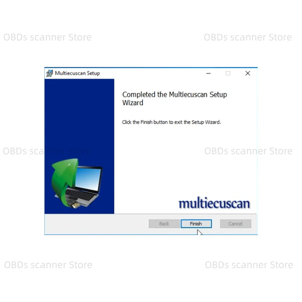 MultiEcuScan V4.9 Auto Repair For Fiat Connector Multi-Ecu-Scan 4.8 Register Work With ELM327 Multi EcuScan OBD2 Diagnostic ecu tool car repair software
