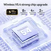 Xiaomi Bone Conduction Earbuds HIFI Bluetooth 5.4 Wireless Clip on Ear With Digital Display Waterproof Sport Headsets With Mic 5
