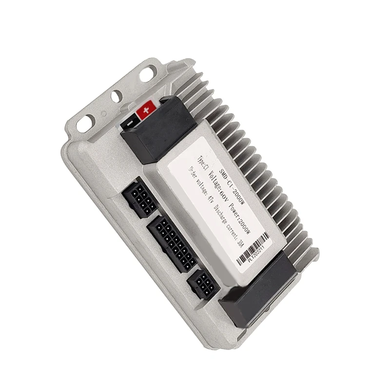 시티코코 2000W 모터 브러시리스 컨트롤러 60V 35A (중국 하레이 시티코코 전기 스쿠터 컨트롤러-A86Z 용)