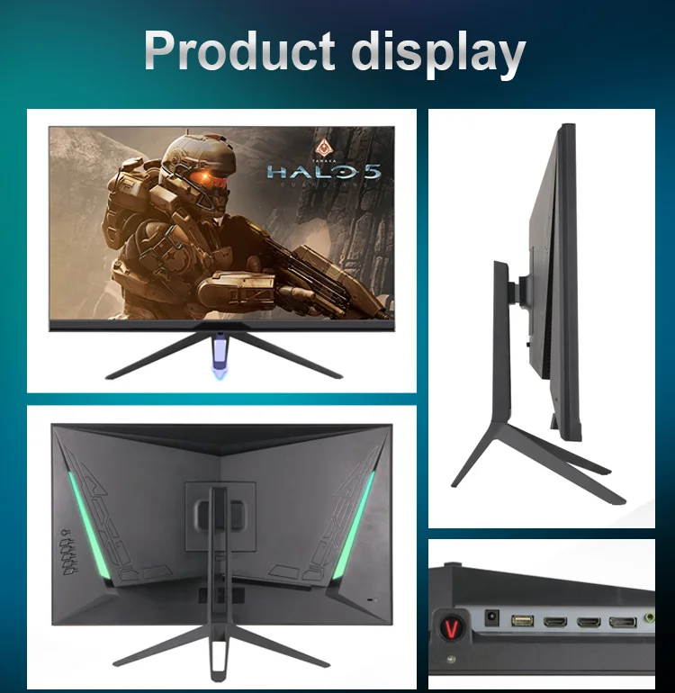 õ 165hz 2K VA г ̵ ũ , ü ȭ 27 ġ Ӹ ǻ  lcd ȭ 