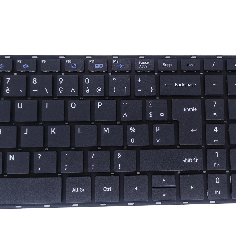Caderno Dynabook Alemão Azerty Teclado Francês Satélite Pro C50-h C50-e C50-h00k C50-h12a C50-h-02u C50-e-11n Dok-v6505h Alemão - Imagem 3