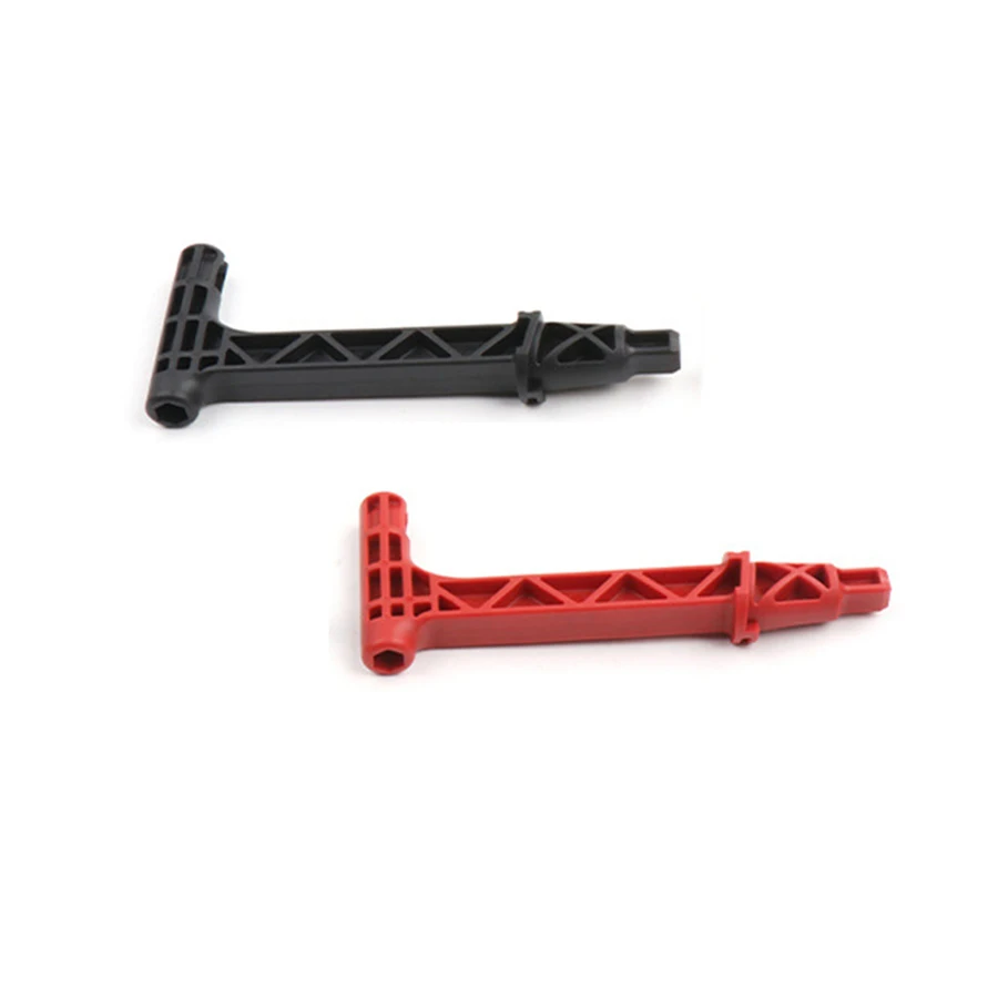 Parking Brake Release Handle Plastic Parking Brake Tool For BMW X5 E70 X6 E71 F10 F07 F02 E84 Black Red 24507590395
