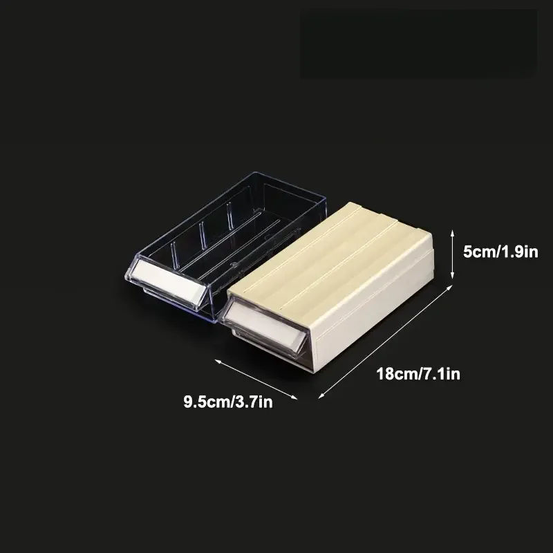 LEADLOONG F1 Storage Drawer Set image 2