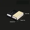 LEADLOONG F1 Desktop Storage Drawer 6pcs 180*95*50mm/7*3.7*2in Stackable Organizer Drawer Great For Storing Hardware Mall Parts 2