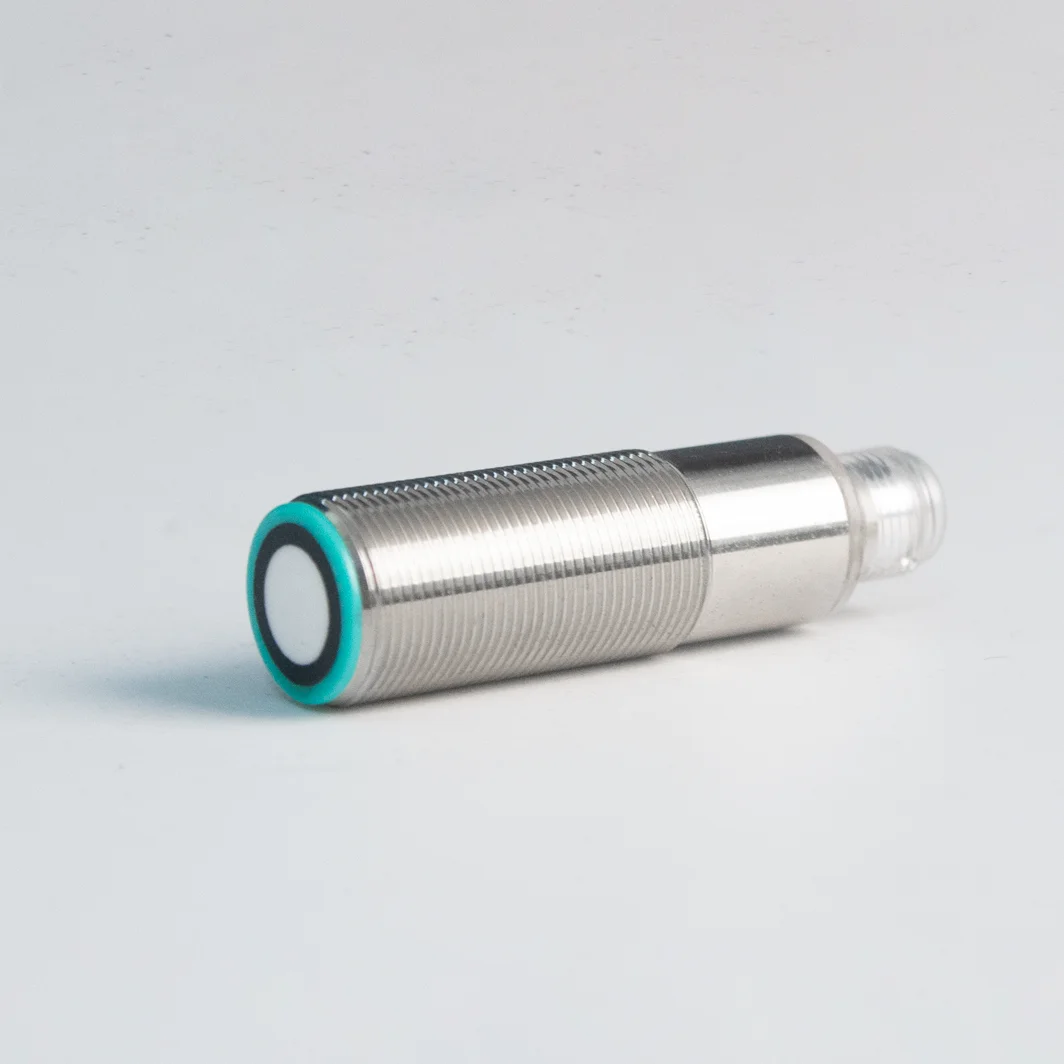M18 Ultrasonic Proximity Sensor Sn:300mm 800mm NPN PNP 10-30V DC GM1840 Ultrasonic Distance Sensor,ultrasonic proximity sensor