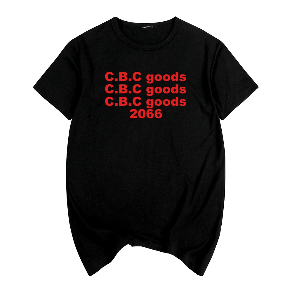 

Rich chigga Summer print T-shirt Cotton Men T shirt New women TEE