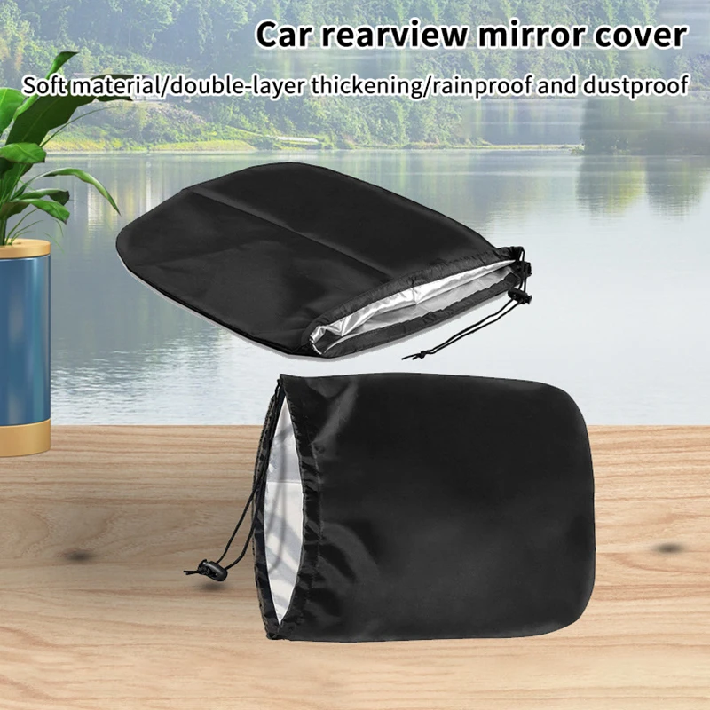 Electric Vehicle Charging Cover EV Charger Car Cover Waterproof Electric Car Charger Port Magnetic Rain For Auto