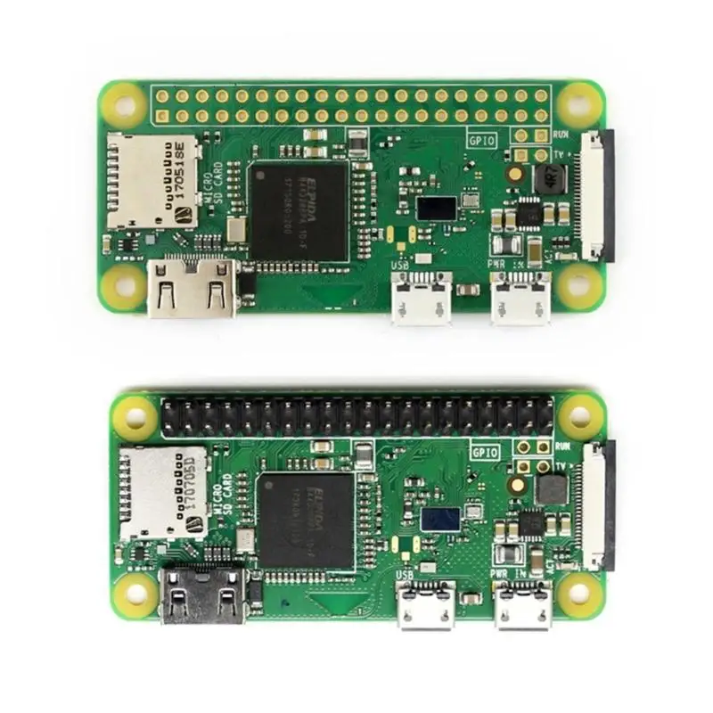 

High performance Platform for Embedded Applications for Pi Zero W/WH Development Board with WiFi and Connectivity