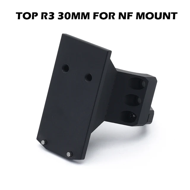 TOP R3 30  MOUNT BK