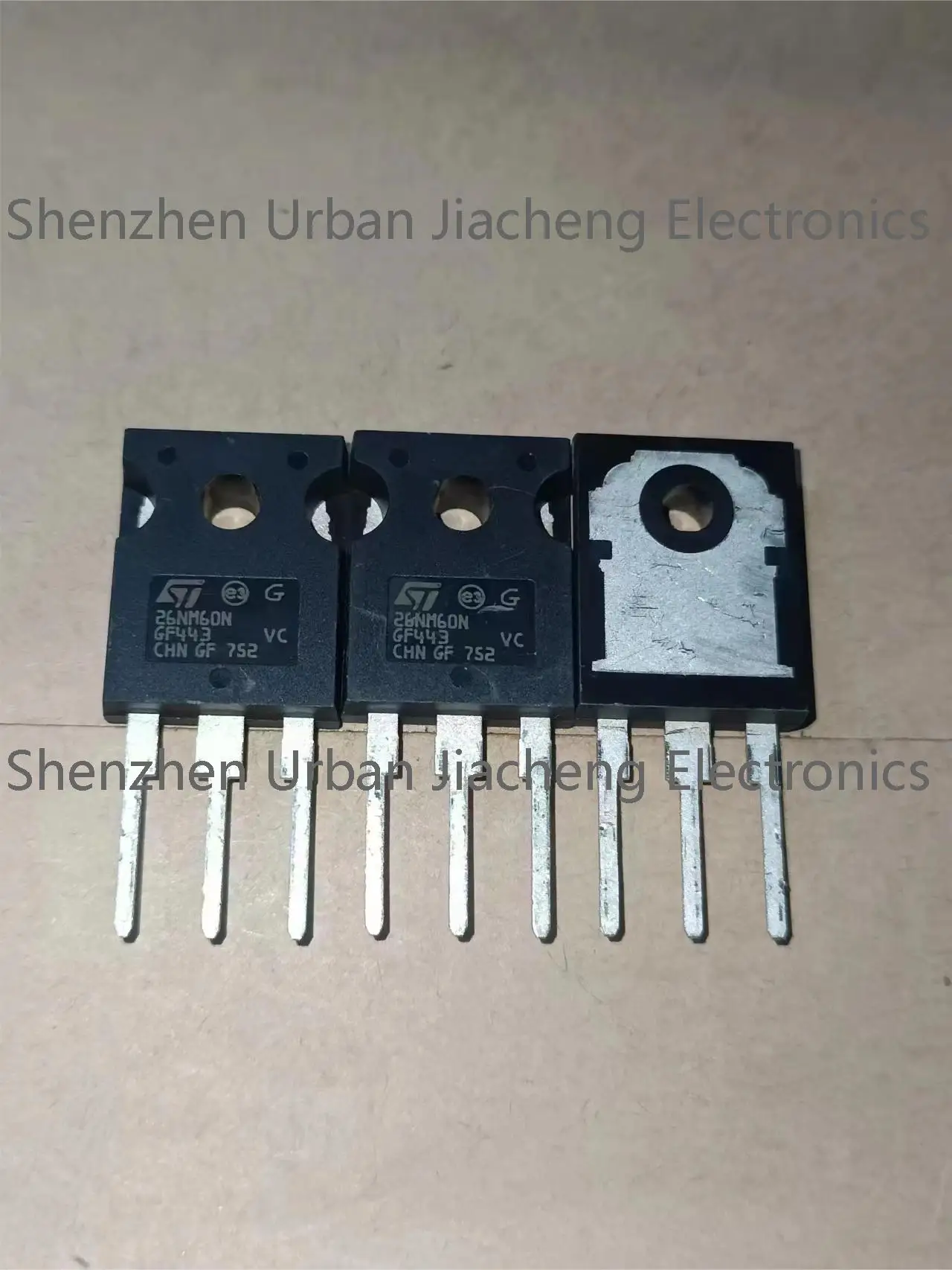 STW26NM60N W26NM60N TO-247 600V 26A Imported Original Best Quality In Stock ping